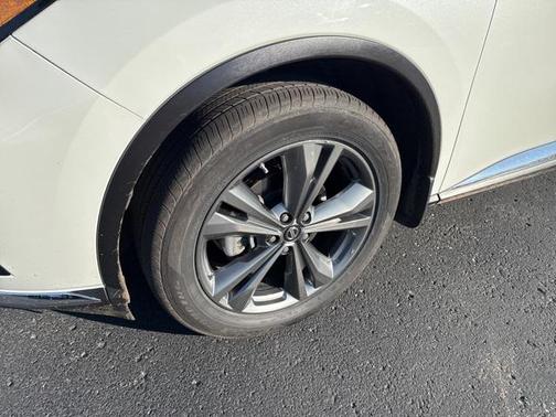 2019 Nissan Murano Platinum