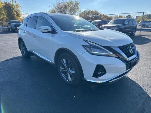 2019 Nissan Murano Platinum