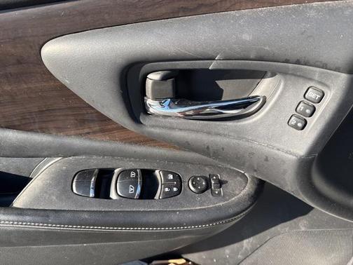 2019 Nissan Murano Platinum