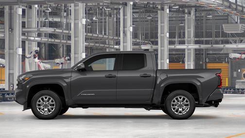Underground 2026 Toyota Tacoma SR5