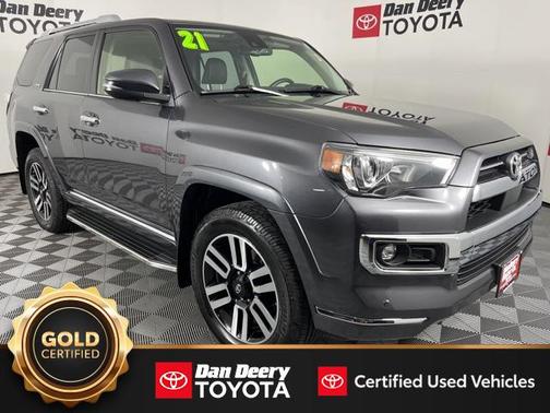 2021 Toyota 4Runner Limited