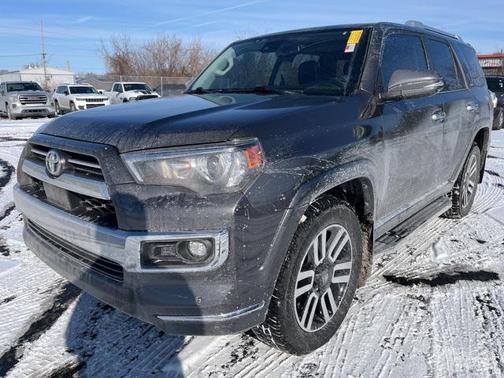 2021 Toyota 4Runner Limited