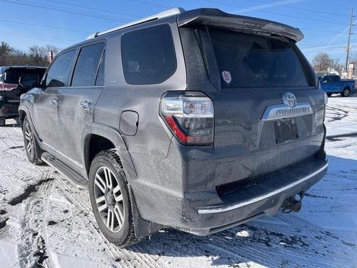 2021 Toyota 4Runner Limited