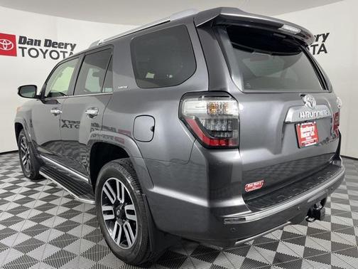 2021 Toyota 4Runner Limited