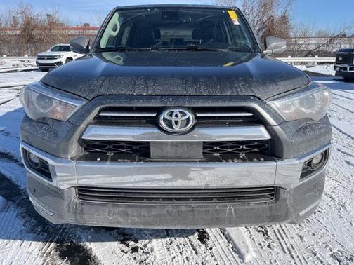 2021 Toyota 4Runner Limited