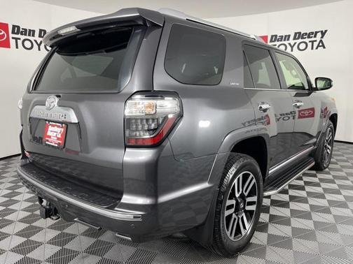 2021 Toyota 4Runner Limited