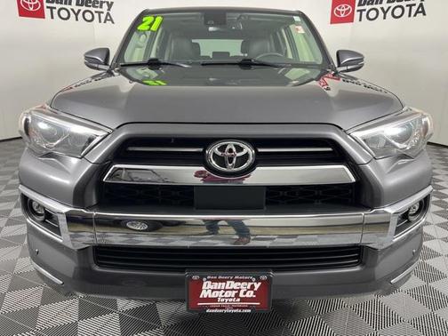 2021 Toyota 4Runner Limited