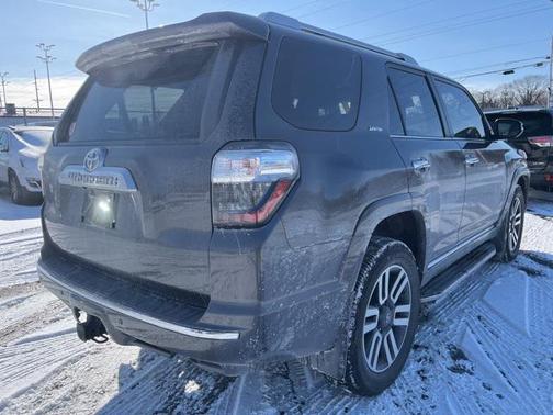 2021 Toyota 4Runner Limited