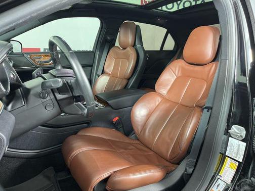 2017 Lincoln Continental Reserve