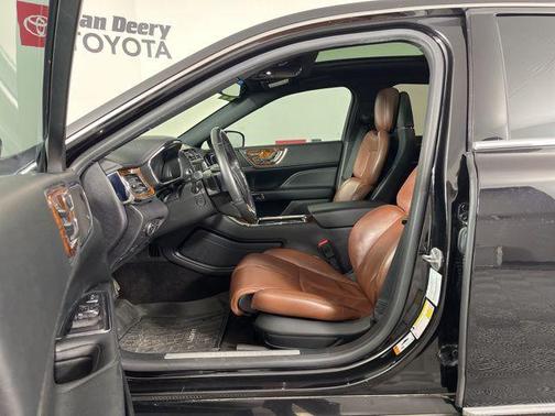 2017 Lincoln Continental Reserve