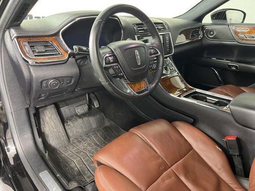 2017 Lincoln Continental Reserve