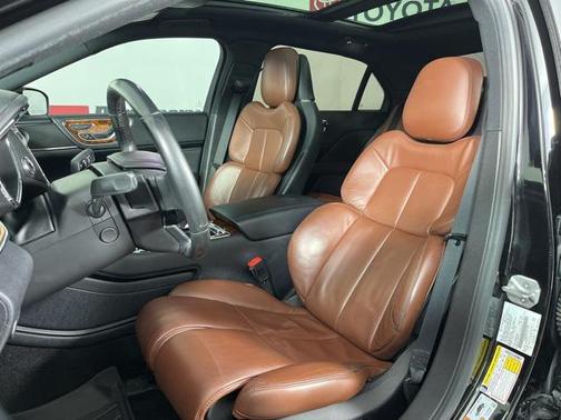 2017 Lincoln Continental Reserve