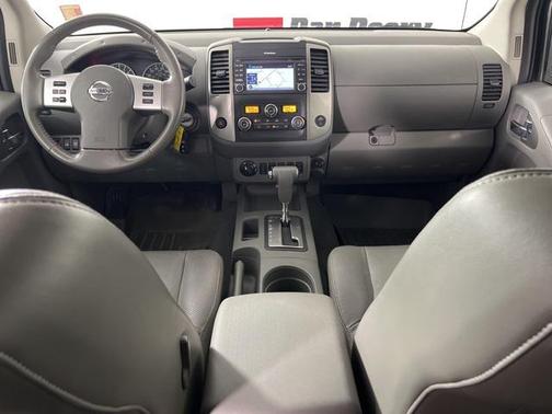2019 Nissan Frontier SL