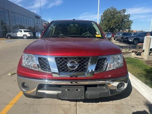 2019 Nissan Frontier SL