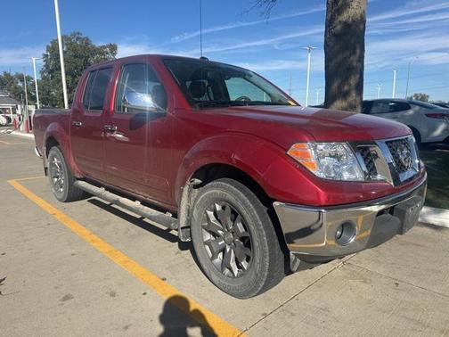 2019 Nissan Frontier SL