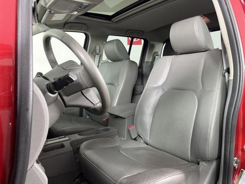 2019 Nissan Frontier SL