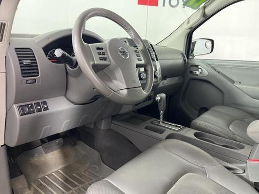 2019 Nissan Frontier SL