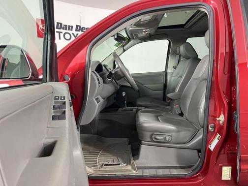 2019 Nissan Frontier SL
