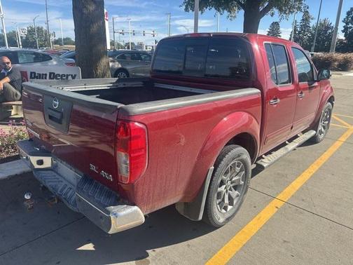 2019 Nissan Frontier SL