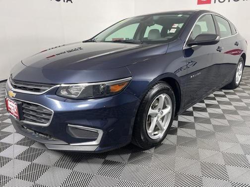 2016 Chevrolet Malibu LS