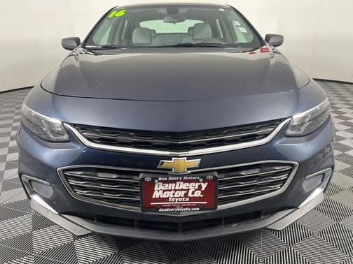 2016 Chevrolet Malibu LS