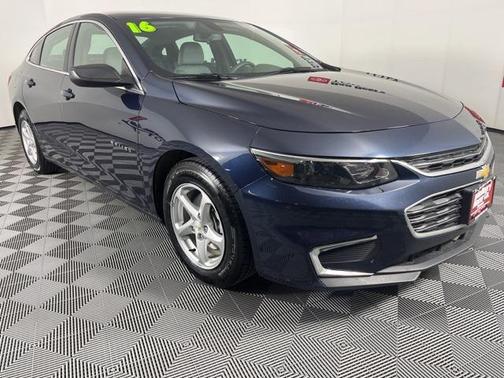 2016 Chevrolet Malibu LS