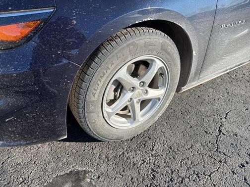 2016 Chevrolet Malibu LS