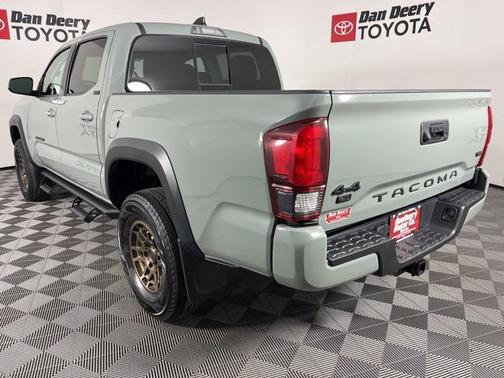 2023 Toyota Tacoma Trail Edition
