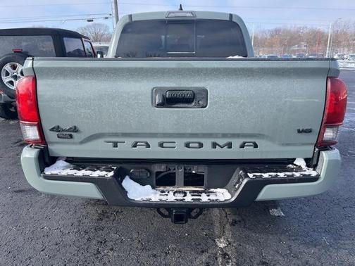 2023 Toyota Tacoma Trail Edition