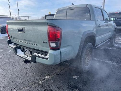 2023 Toyota Tacoma Trail Edition