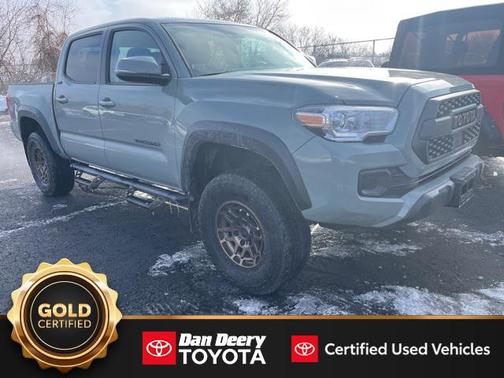 2023 Toyota Tacoma Trail Edition