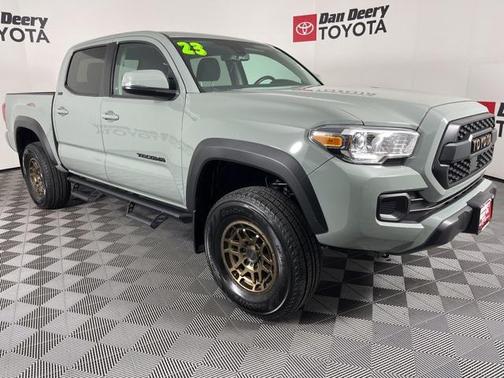 2023 Toyota Tacoma Trail Edition