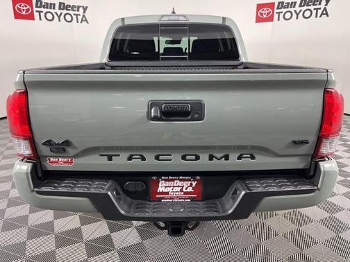 2023 Toyota Tacoma Trail Edition