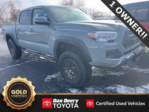 2023 Toyota Tacoma Trail Edition