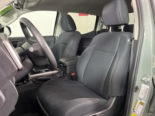 2023 Toyota Tacoma Trail Edition