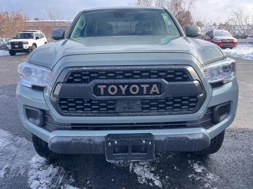2023 Toyota Tacoma Trail Edition