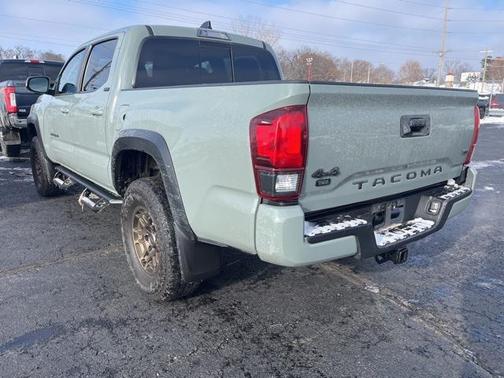 2023 Toyota Tacoma Trail Edition