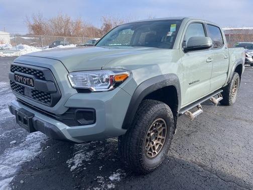 2023 Toyota Tacoma Trail Edition