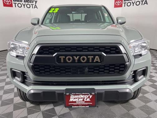 2023 Toyota Tacoma Trail Edition