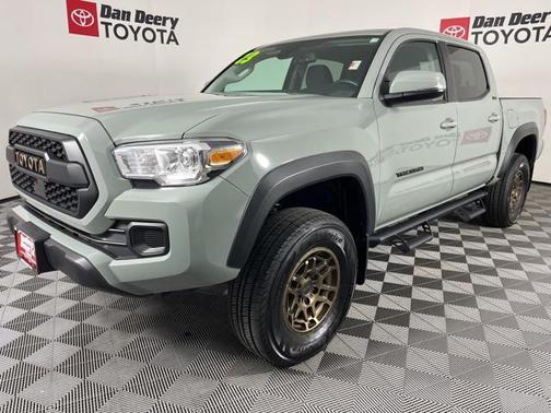 2023 Toyota Tacoma Trail Edition
