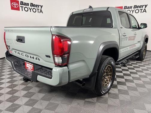 2023 Toyota Tacoma Trail Edition