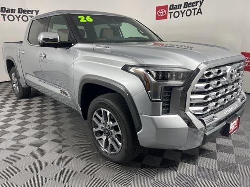 2026 Toyota Tundra Hybrid 1794 Edition