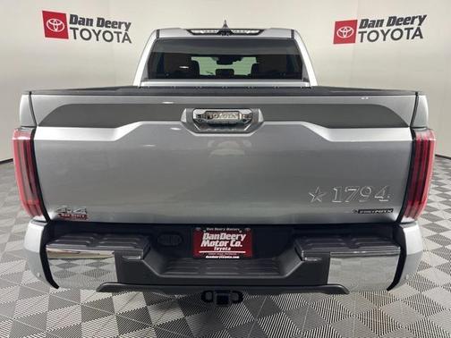 2026 Toyota Tundra Hybrid 1794 Edition