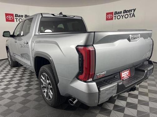 2026 Toyota Tundra Hybrid 1794 Edition