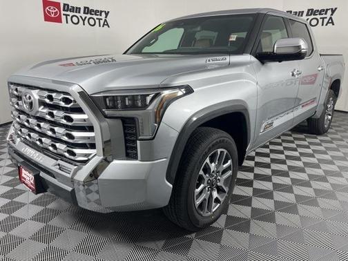 2026 Toyota Tundra Hybrid 1794 Edition