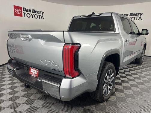 2026 Toyota Tundra Hybrid 1794 Edition