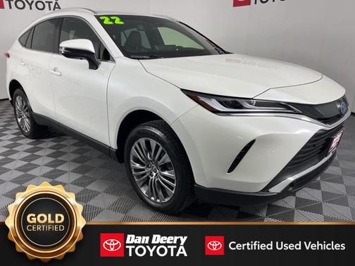 2022 Toyota Venza XLE