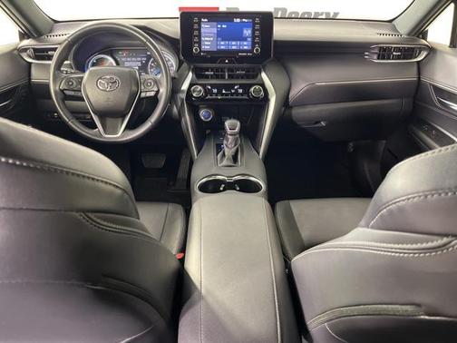 2022 Toyota Venza XLE