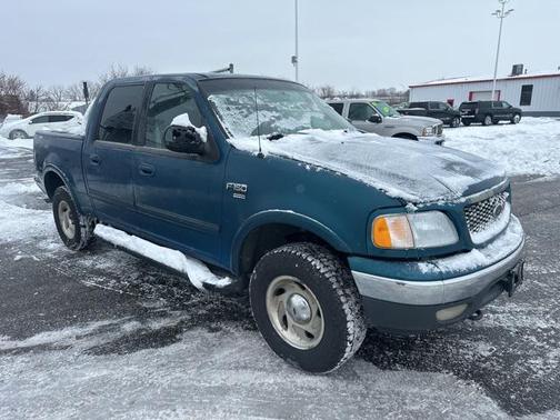 2001 Ford F-150 XLT