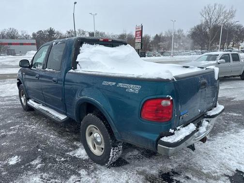 2001 Ford F-150 XLT